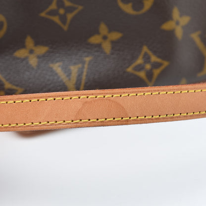 Louis Vuitton Monogram Trotteur 15 of 15