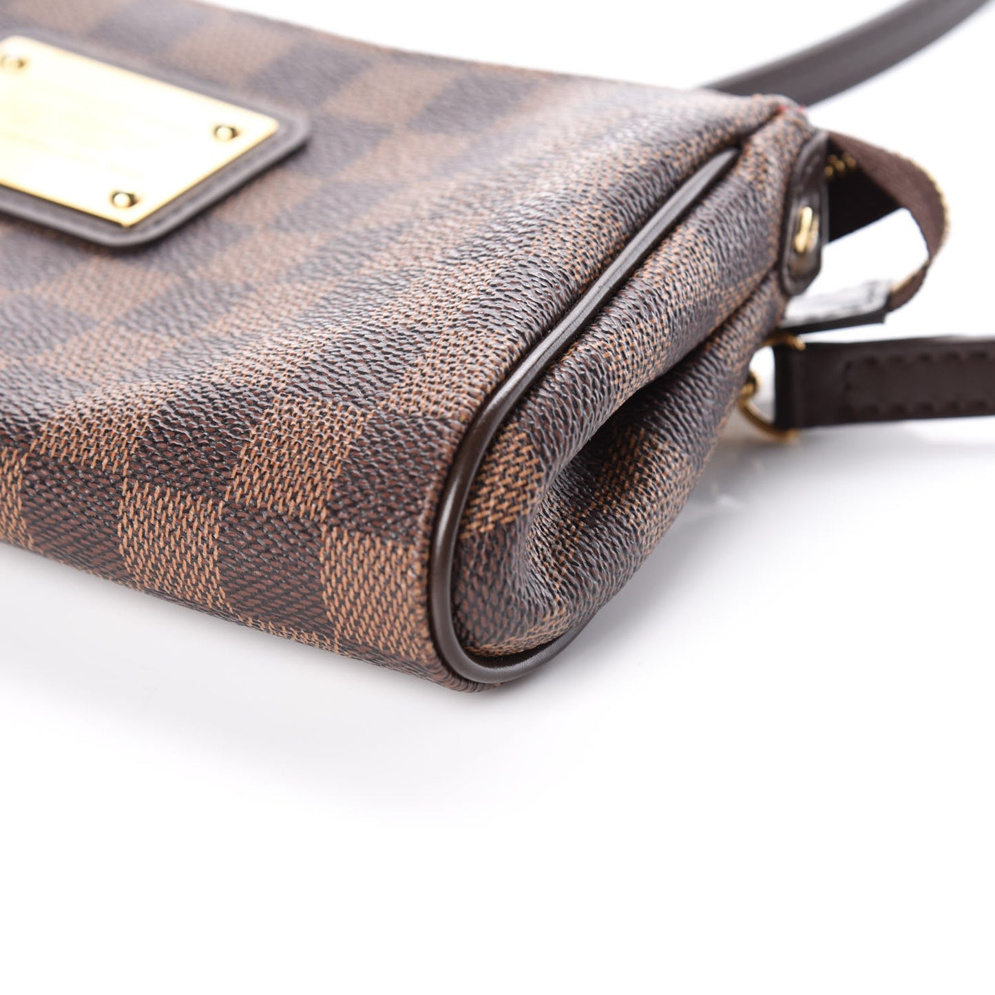 Damier Ebene Eva Clutch