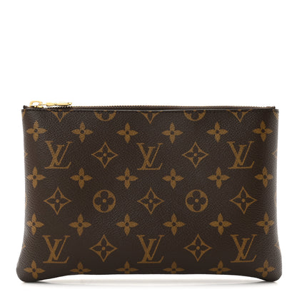 Louis Vuitton Monogram Key Pouch M 1 of 9
