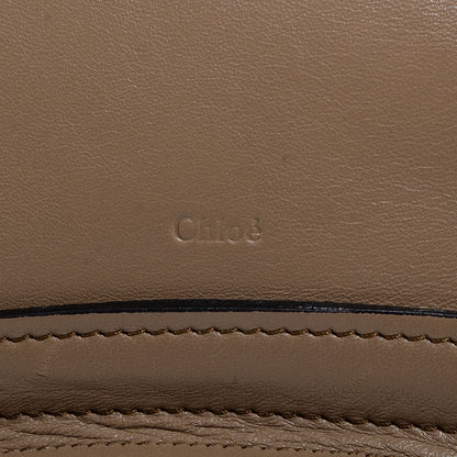 Chloe Calfskin Medium Military Paraty Ivy Jungle 9 of 10