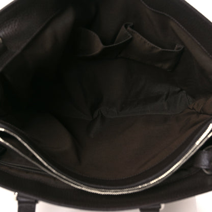 Gucci GG Monogram Large Joy Tote Bag Dark Brown 5 of 9