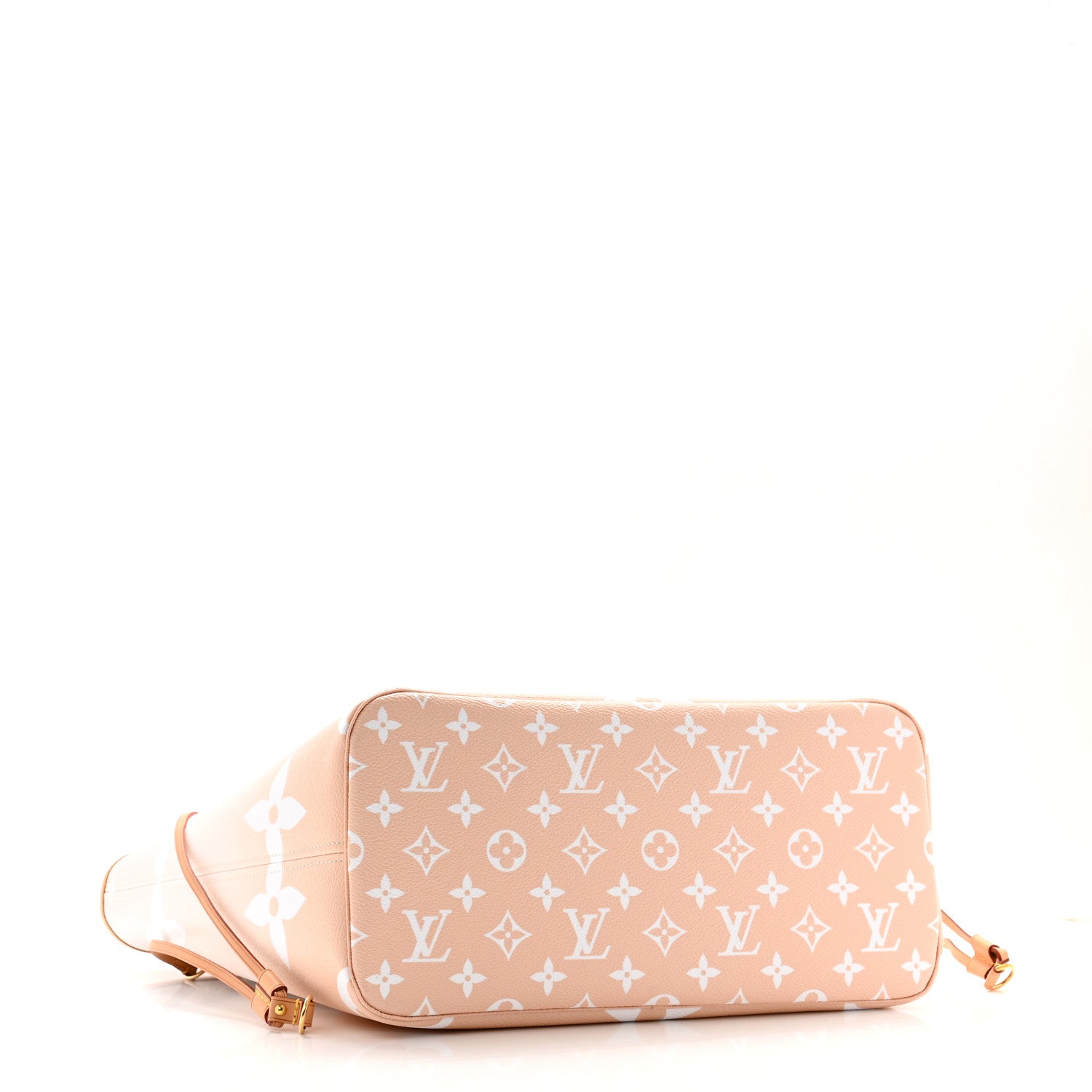 Louis Vuitton Monogram Giant By The Pool Neverfull MM Brume 4 of 10