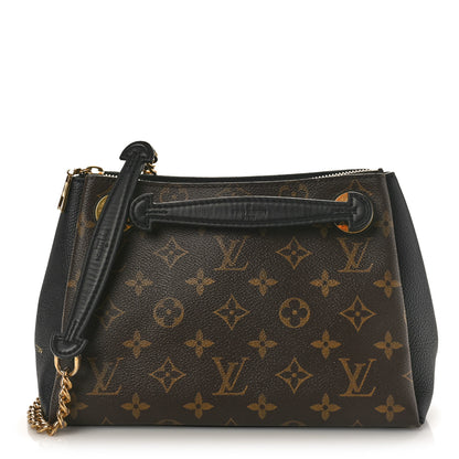 Louis Vuitton Monogram Surene BB Black 1 of 9