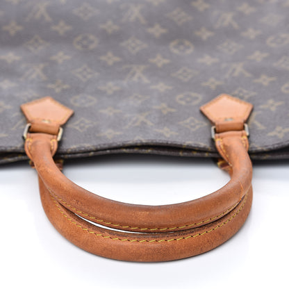 Louis Vuitton Monogram Sac Plat 9 of 17