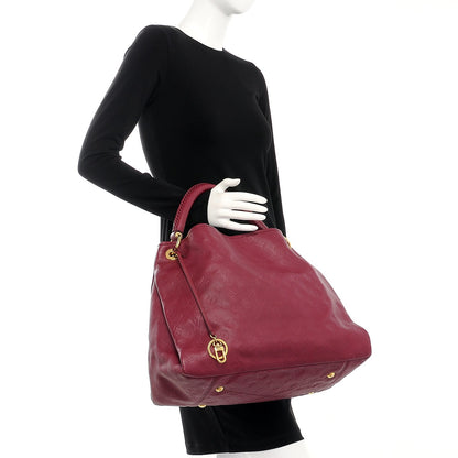 Louis Vuitton Empreinte Artsy MM Aurore 2 of 8