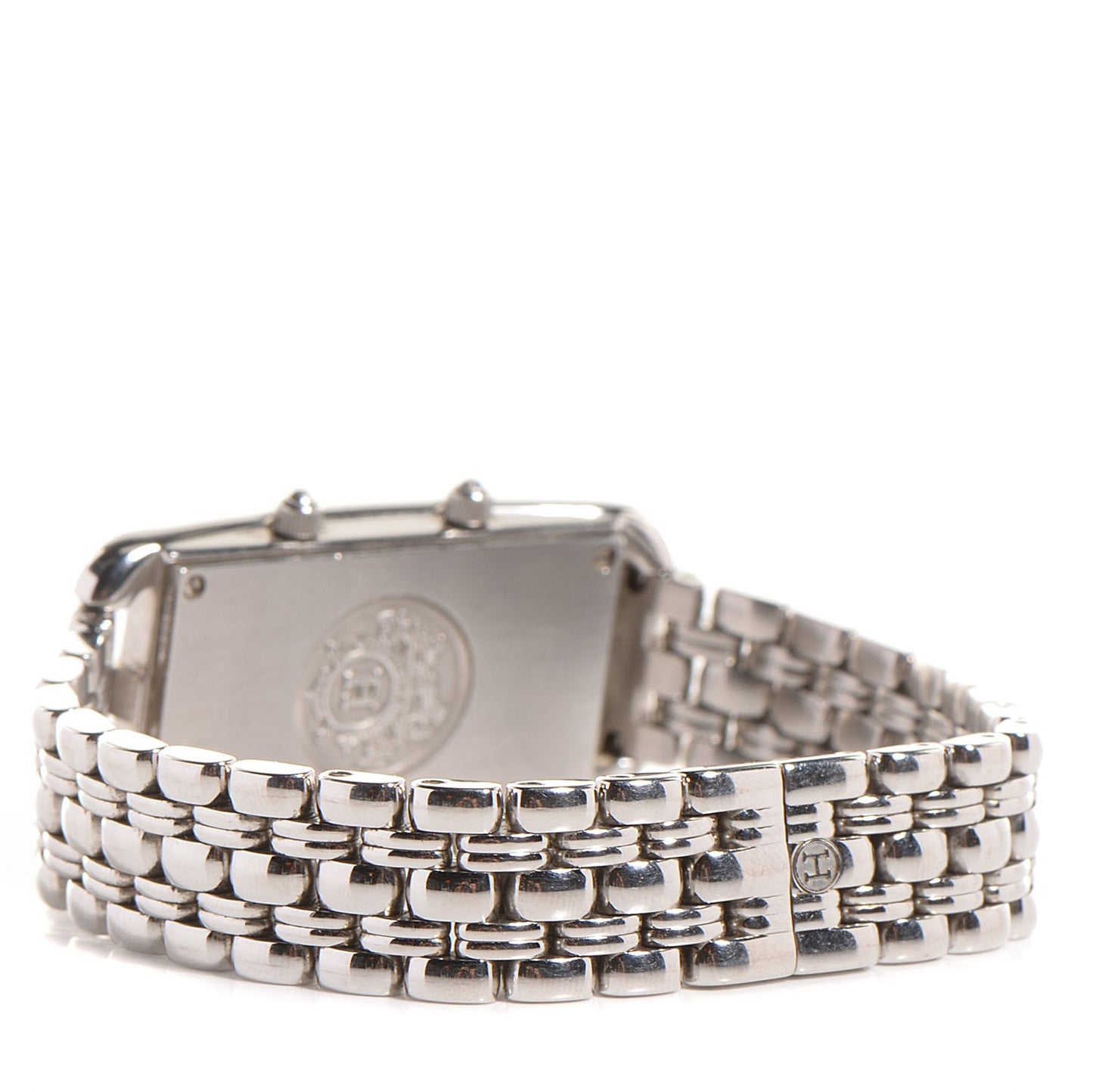Stainless Steel 20mm Cape Cod Deux Zones Tour Watch