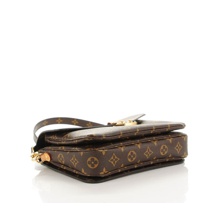 Louis Vuitton Monogram Pochette Metis 4 of 8
