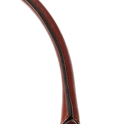 Gucci Monogram Medium Sukey Top Handle Dark Red 19 of 19