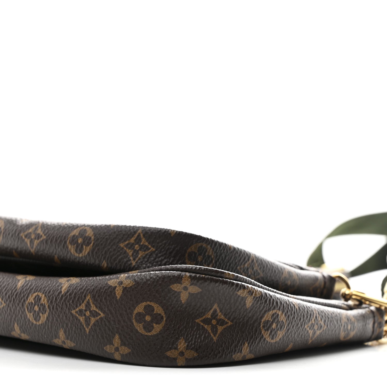 Louis Vuitton Monogram Multi Pochette Accessories Kaki 1843082