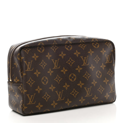 Louis Vuitton Monogram Trousse Toilette 28 3 of 6