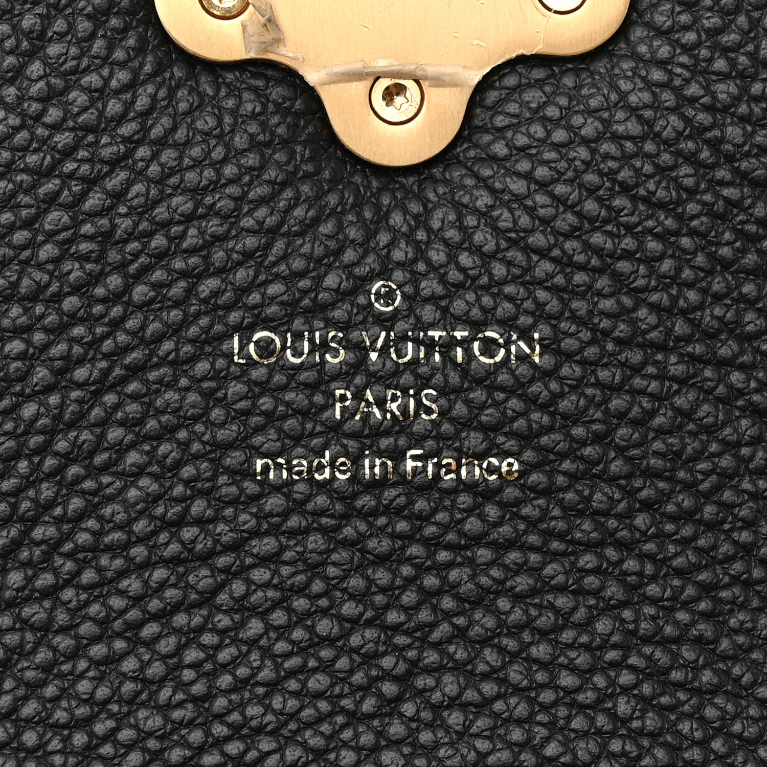Louis Vuitton Damier Ebene Clapton Black 7 of 13