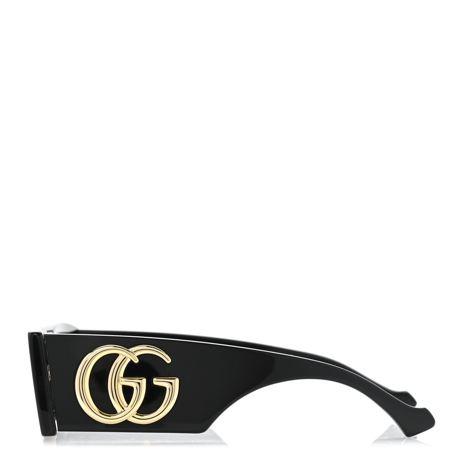 Gucci Acetate Sunglasses GG1425S Black 3 of 9