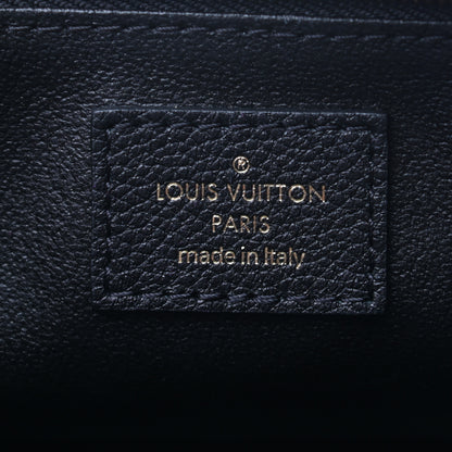 Louis Vuitton Monogram Pallas Beauty Case Black 6 of 7