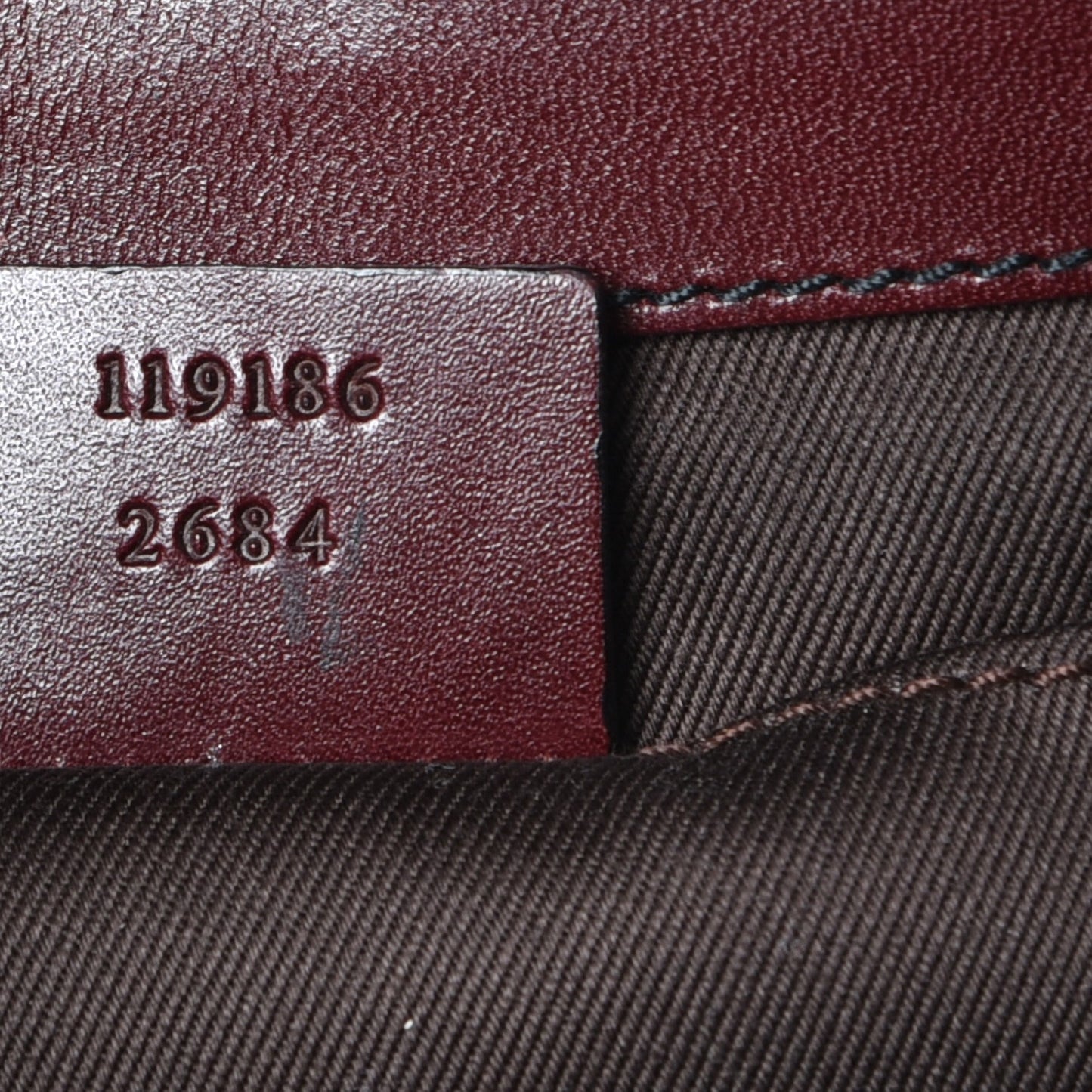 Monogram Studded Horsebit Clutch