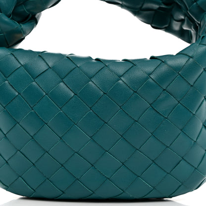 Bottega Veneta Nappa Intrecciato Mini Jodie Mallard 8 of 10