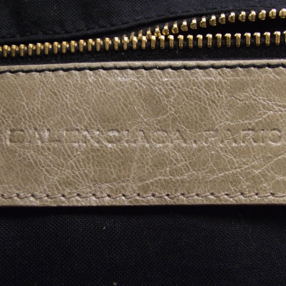 Balenciaga Chevre Giant Hobo GGH Sandstone 7 of 10