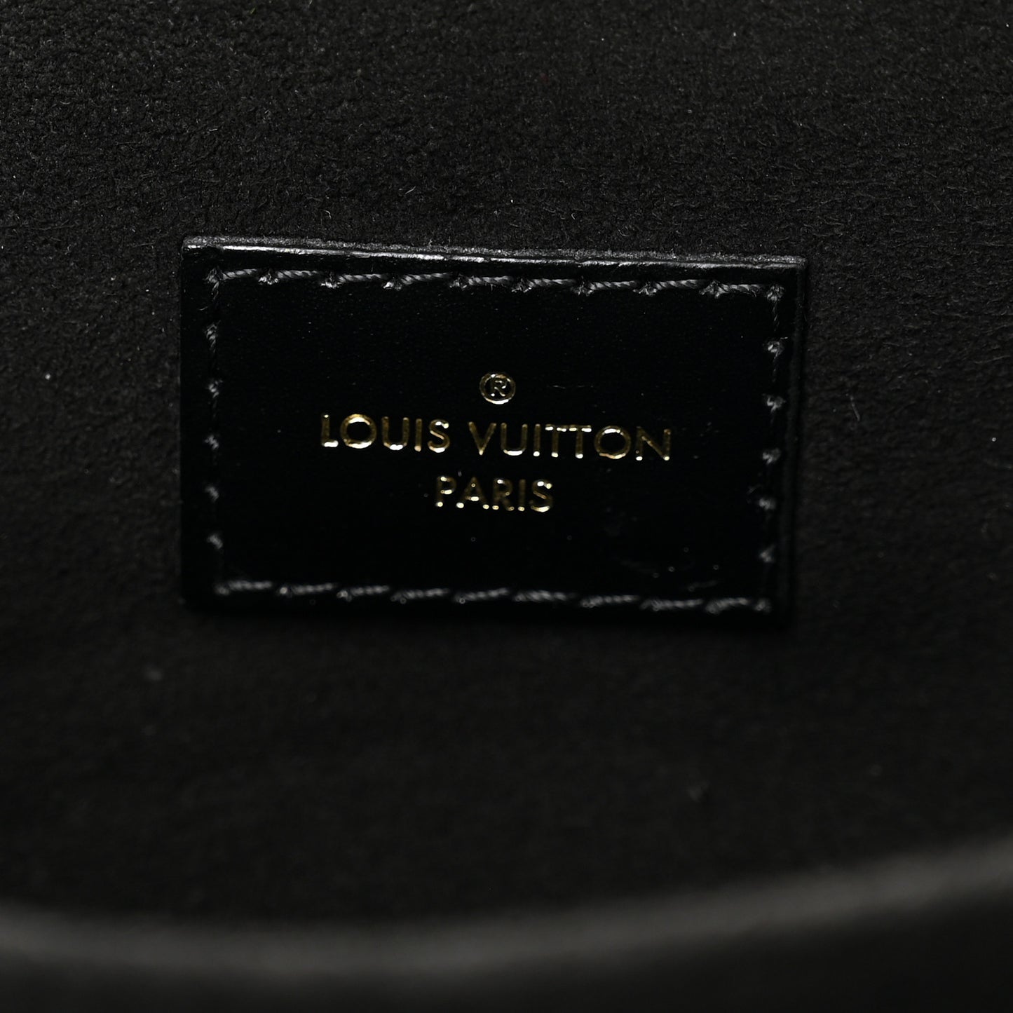 Reverse Monogram Pochette Metis