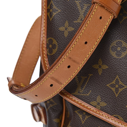 Louis Vuitton Monogram Saumur 35 14 of 18