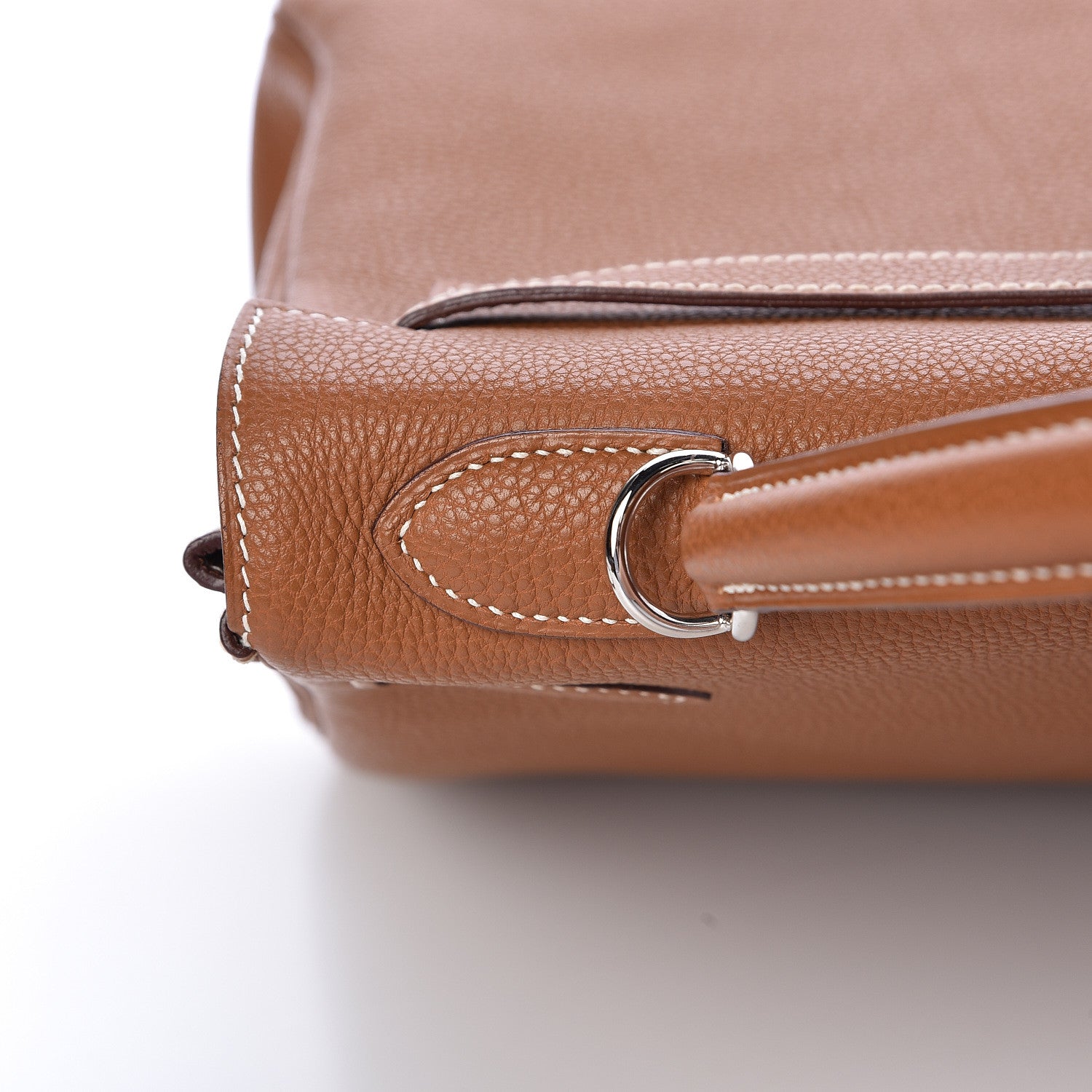 Hermes Togo Kelly Retourne 32 Gold 10 of 40