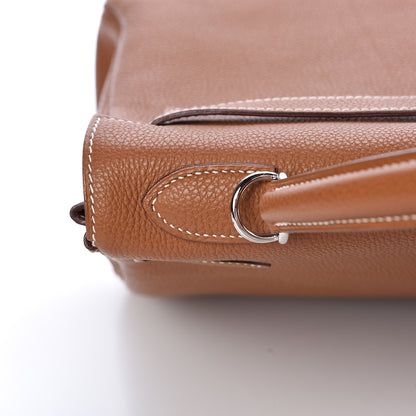 Hermes Togo Kelly Retourne 32 Gold 10 of 40