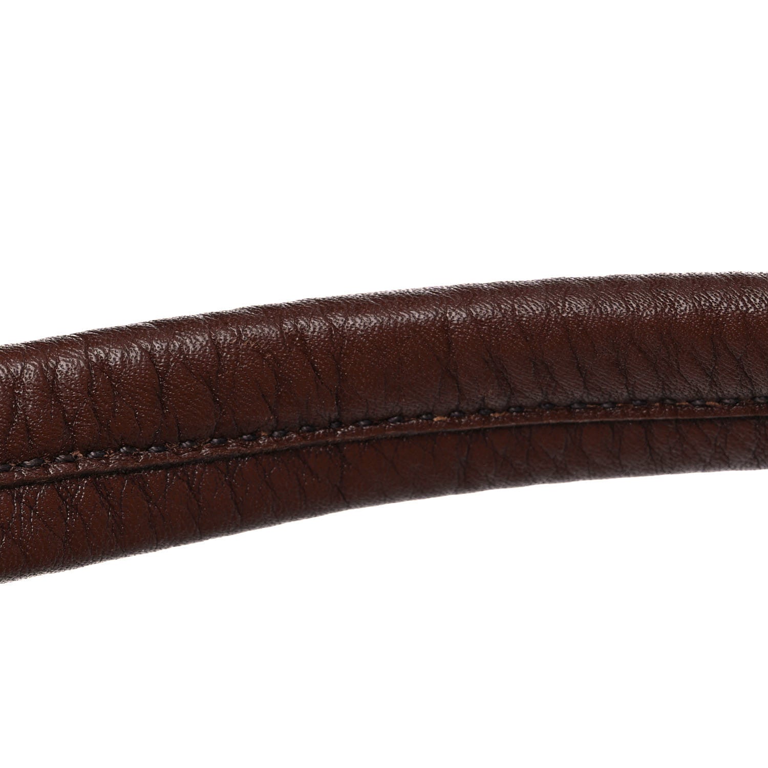 Prada Vitello Daino Hobo Bruciato 10 of 11
