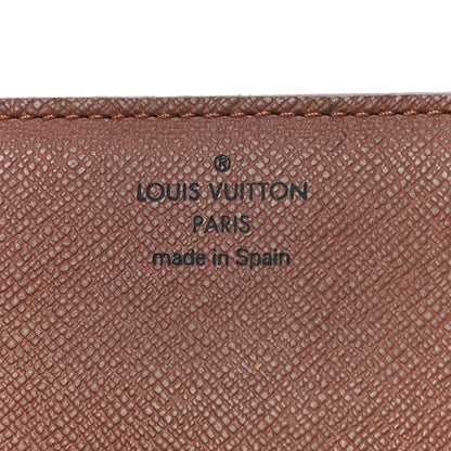 Louis Vuitton Monogram Business Card Holder 6 of 10
