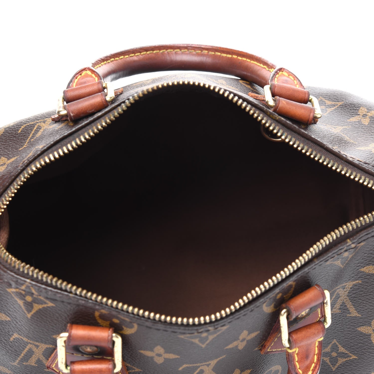 Louis Vuitton Monogram Speedy 25 5 of 30