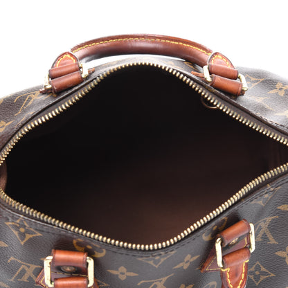 Louis Vuitton Monogram Speedy 25 5 of 30