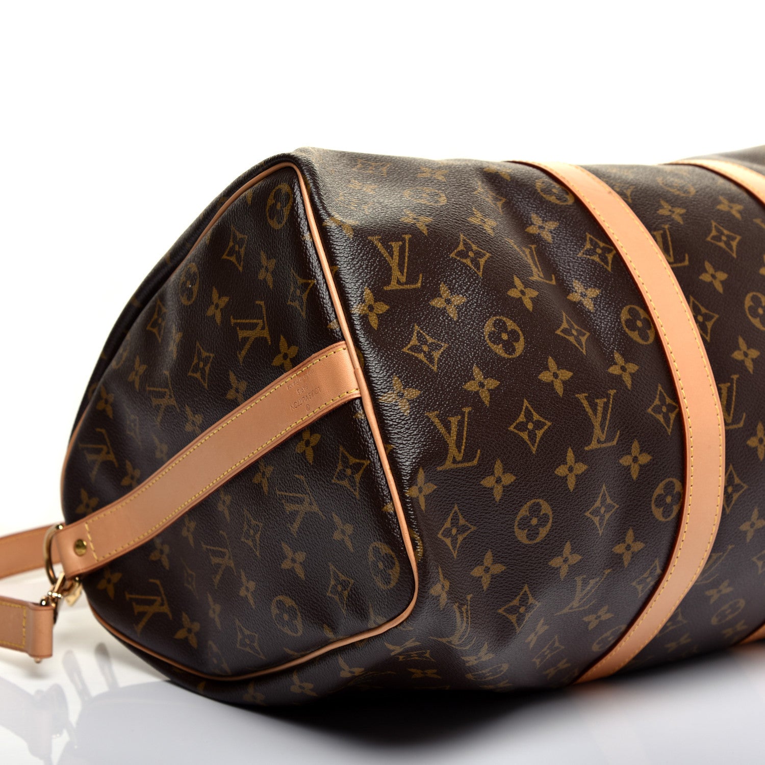 Louis Vuitton Monogram Keepall Bandouliere 45 6 of 10