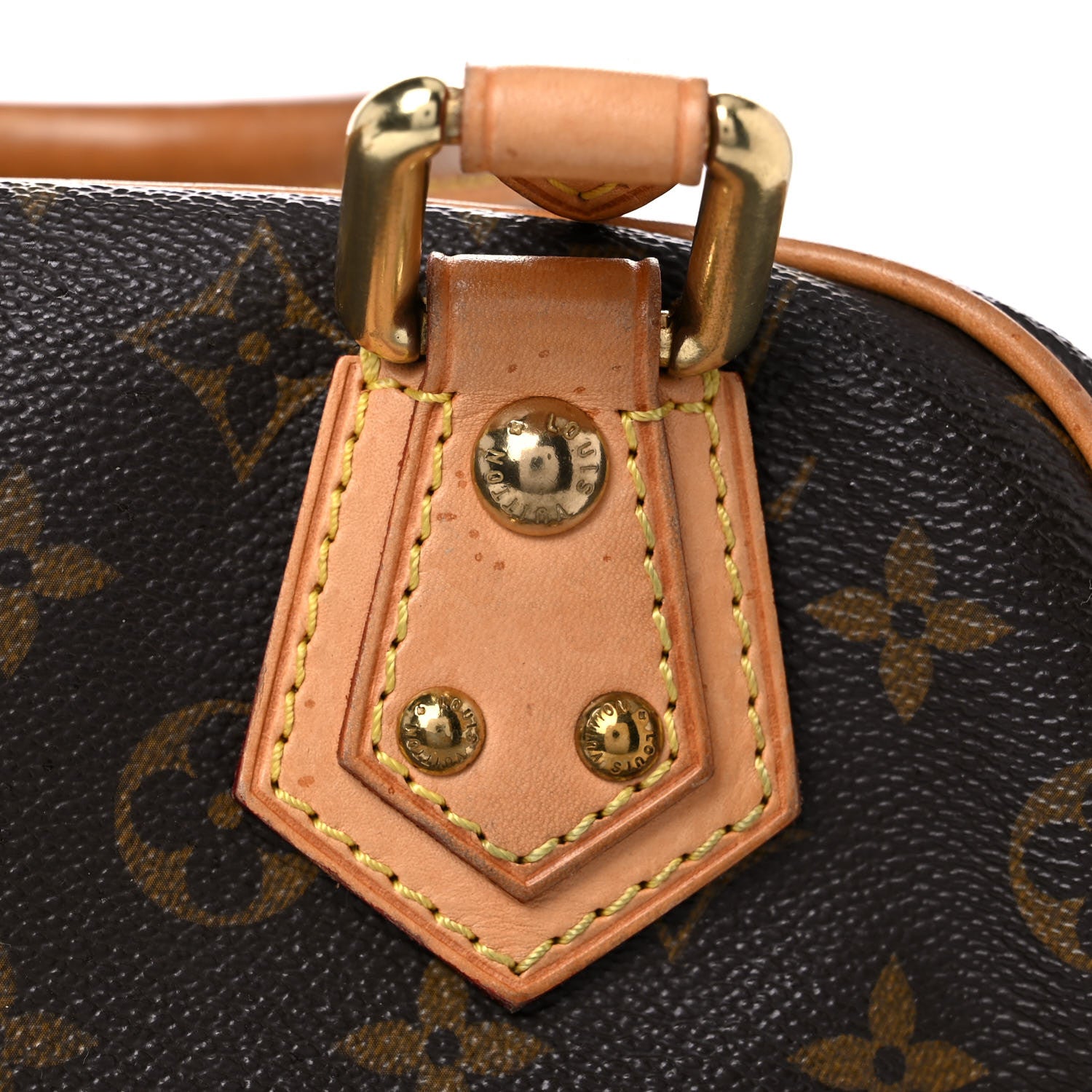 Louis Vuitton Monogram Manhattan PM 17 of 27