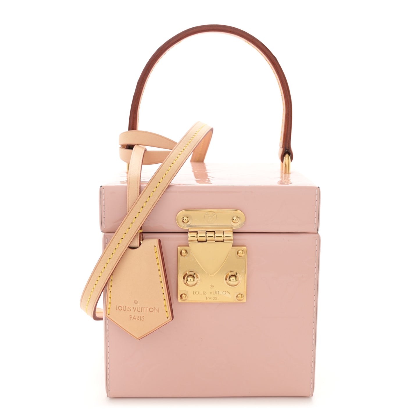 Vernis Bleecker Box Rose Ballerine