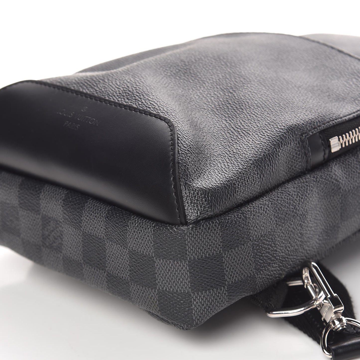 Damier Graphite Avenue Sling Backpack