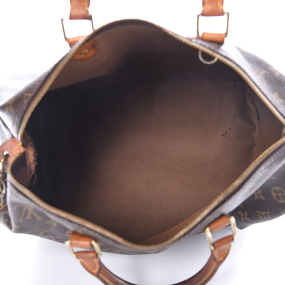 Louis Vuitton Monogram Speedy 35 5 of 29