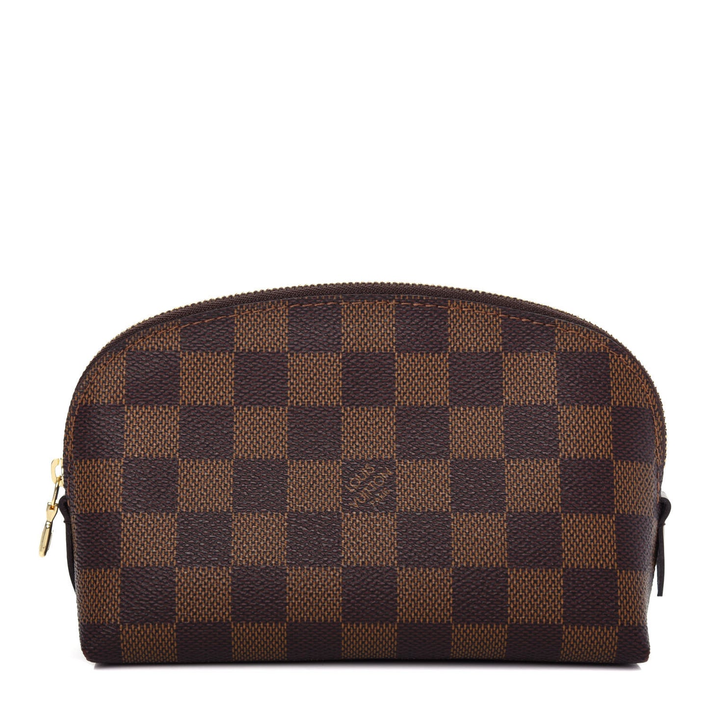Damier Ebene Cosmetic Pouch