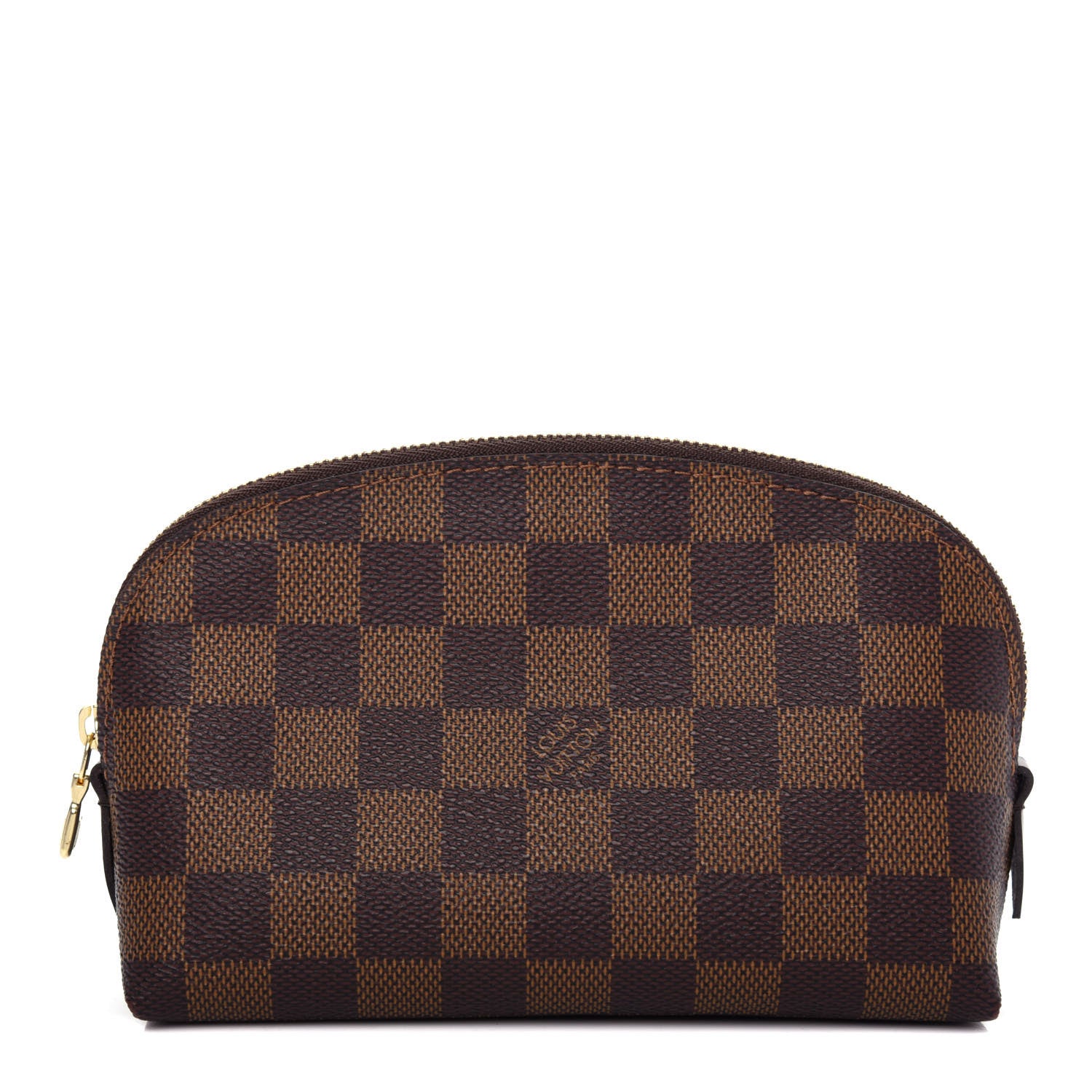 Louis Vuitton Damier Ebene Cosmetic Pouch 1 of 6