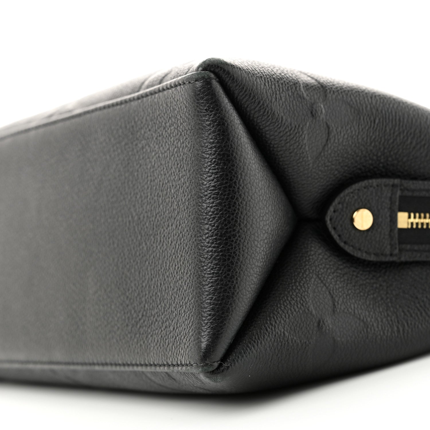 Louis Vuitton Empreinte Monogram Giant Petit Palais Black 9 of 13