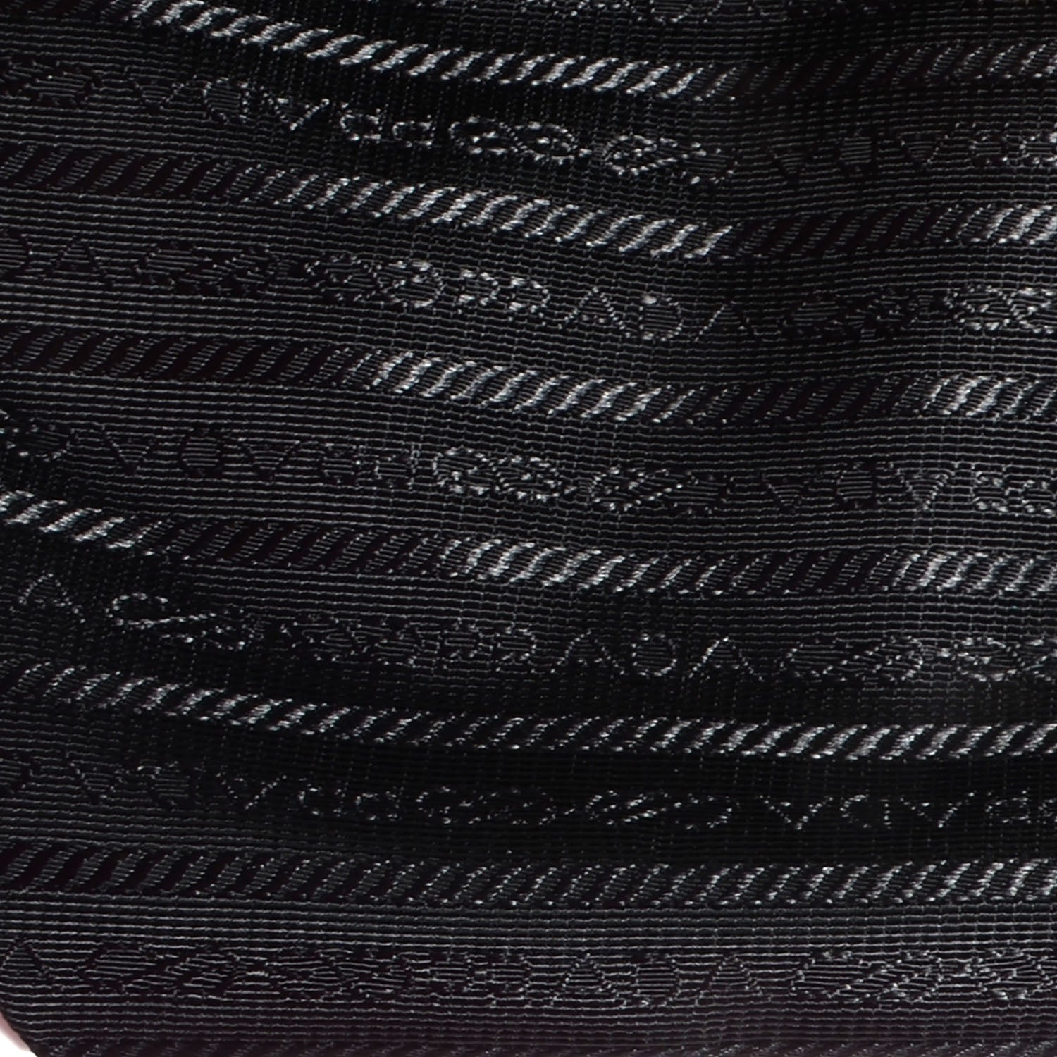 Prada Vitello Daino Side Pocket Hobo Nero Black 8 of 9