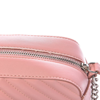 Stella McCartney Eco Alter Nappa Star Patch Shoulder Bag Pink 9 of 12