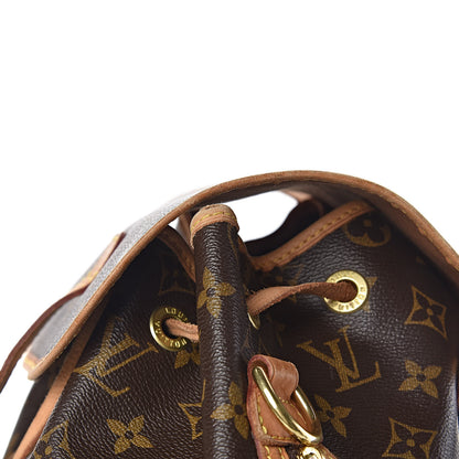 Louis Vuitton Monogram Bosphore Backpack 9 of 15