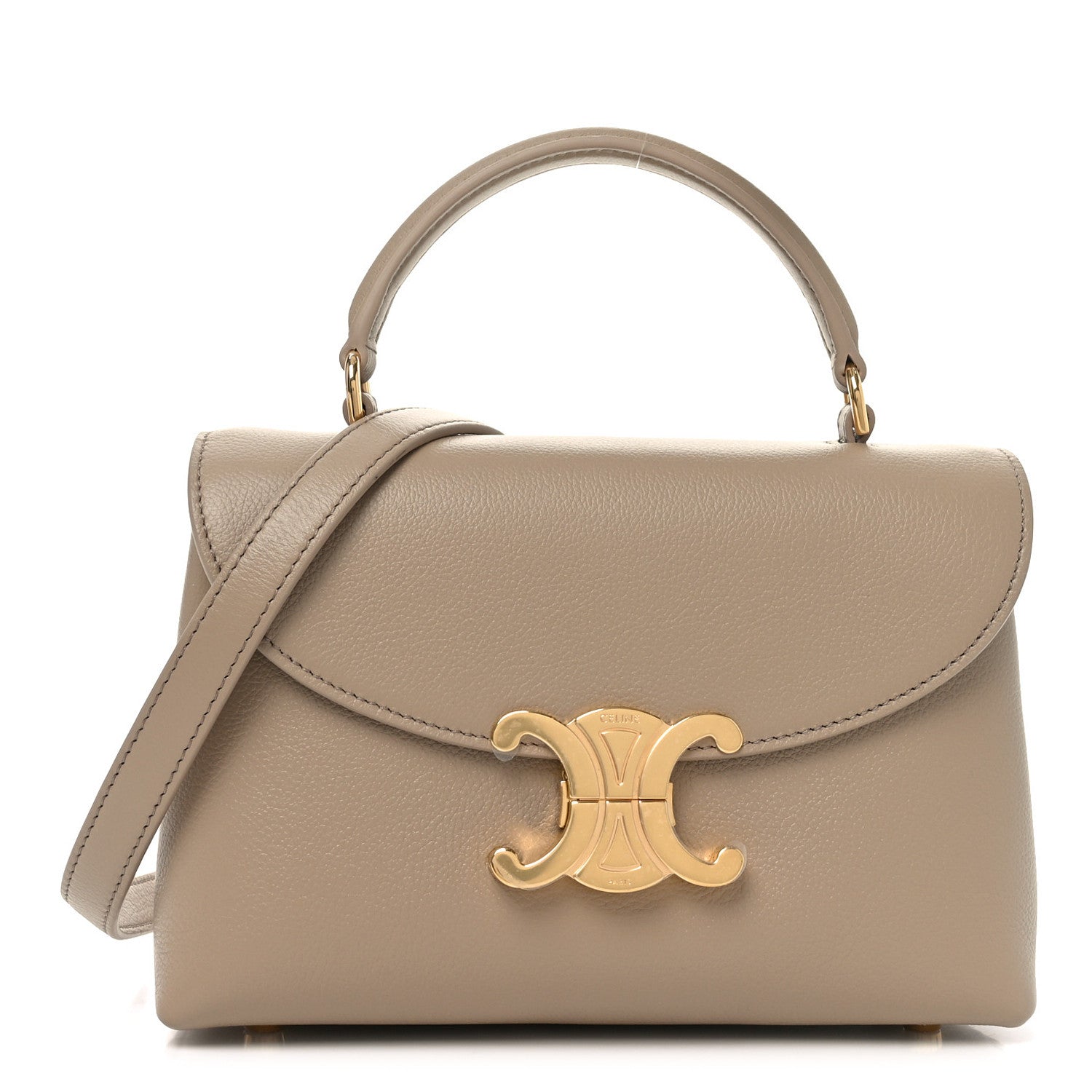 Celine Supple Calfskin Teen Nino Safari 1 of 9