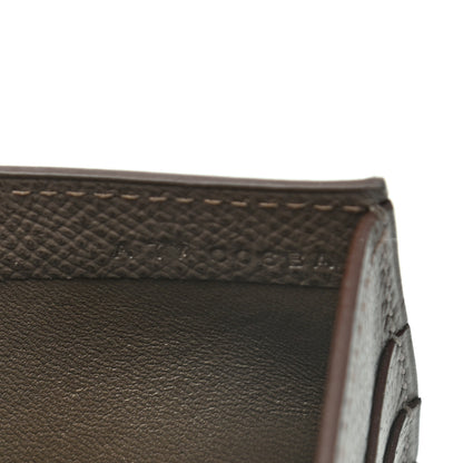 Hermes Epsom MC2 Copernic Compact Wallet Etain 7 of 7
