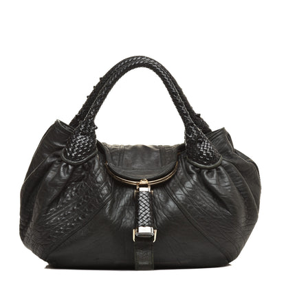 Fendi Nappa Spy Grey 1 of 9