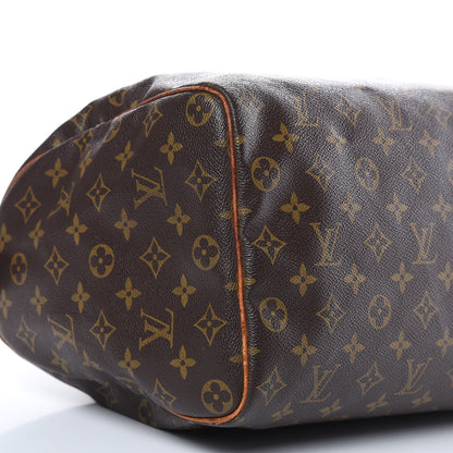 Louis Vuitton Monogram Speedy 35 7 of 21