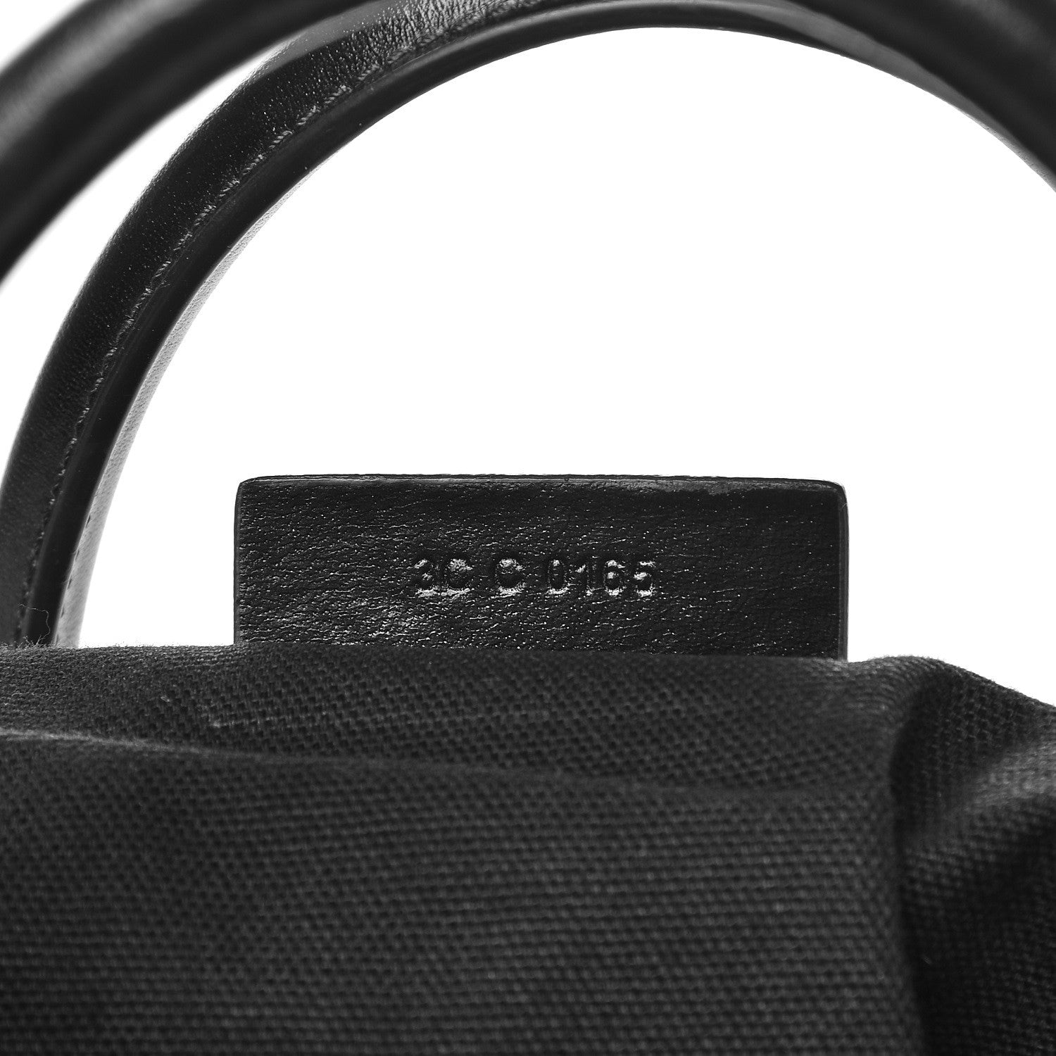 Givenchy Shiny Lord Calfskin Small Antigona Black 7 of 13