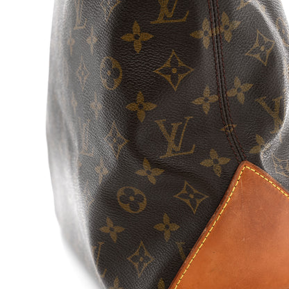 Louis Vuitton Monogram Cabas Mezzo 12 of 13