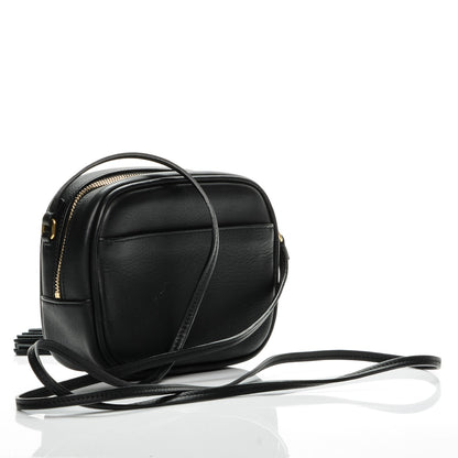 Saint Laurent Nappa Monogram Blogger Bag Nero Black 3 of 7