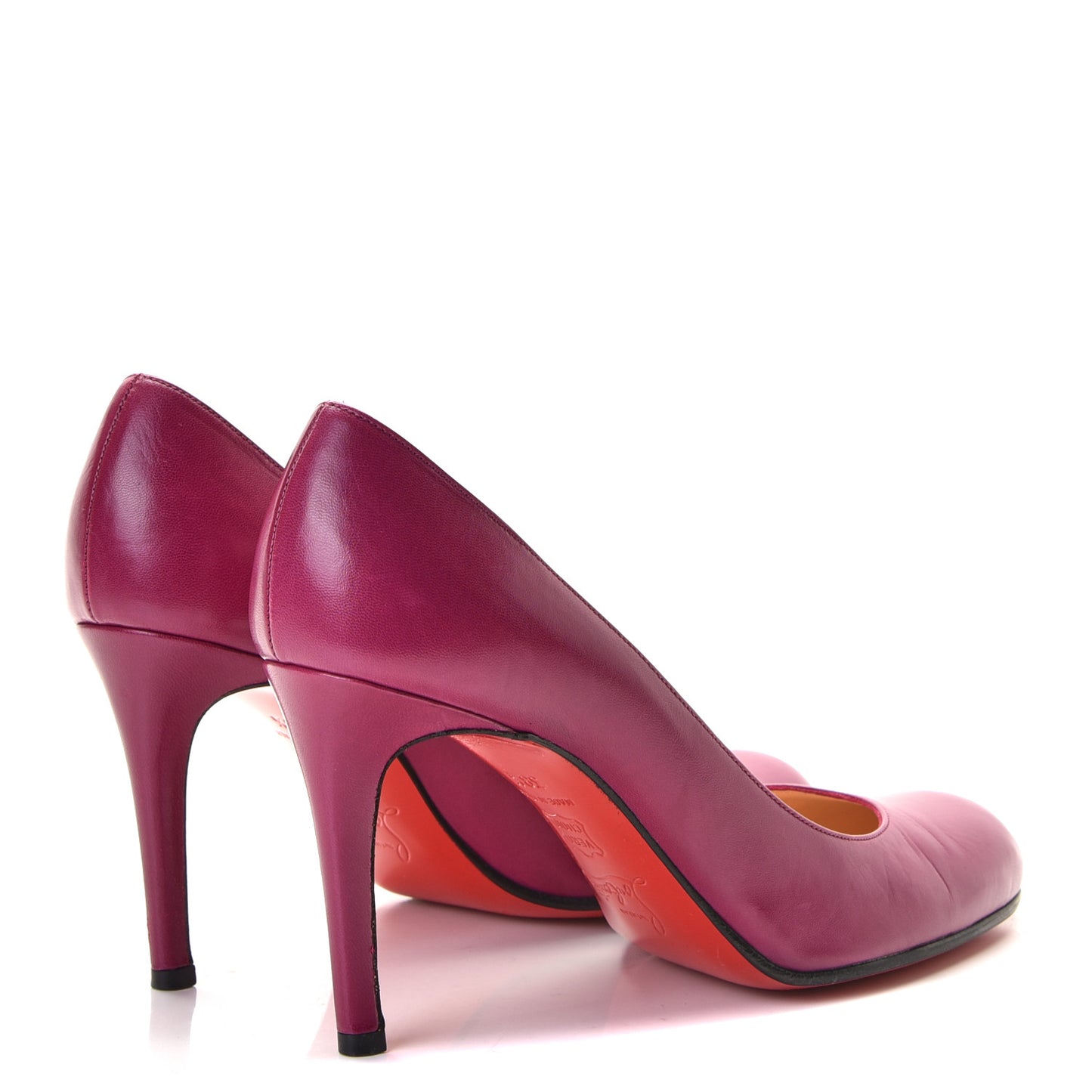 Kid Simple 70 Pumps 38.5 Grenadine