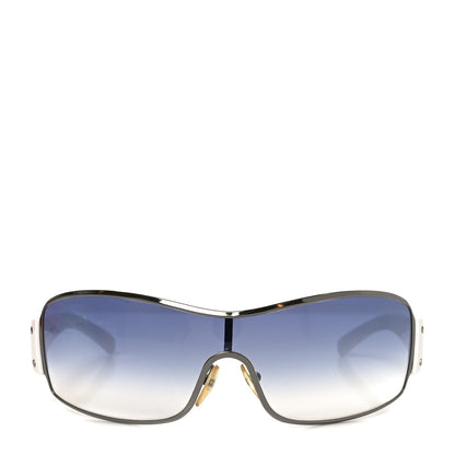 Prada Acetate Sport Sunglasses SPS 52E White 2 of 7