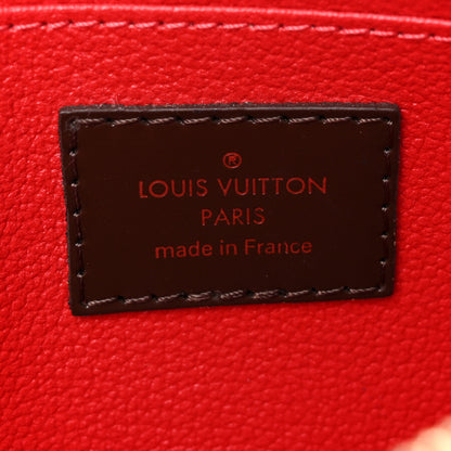 Louis Vuitton Damier Ebene Cosmetic Pouch 6 of 8