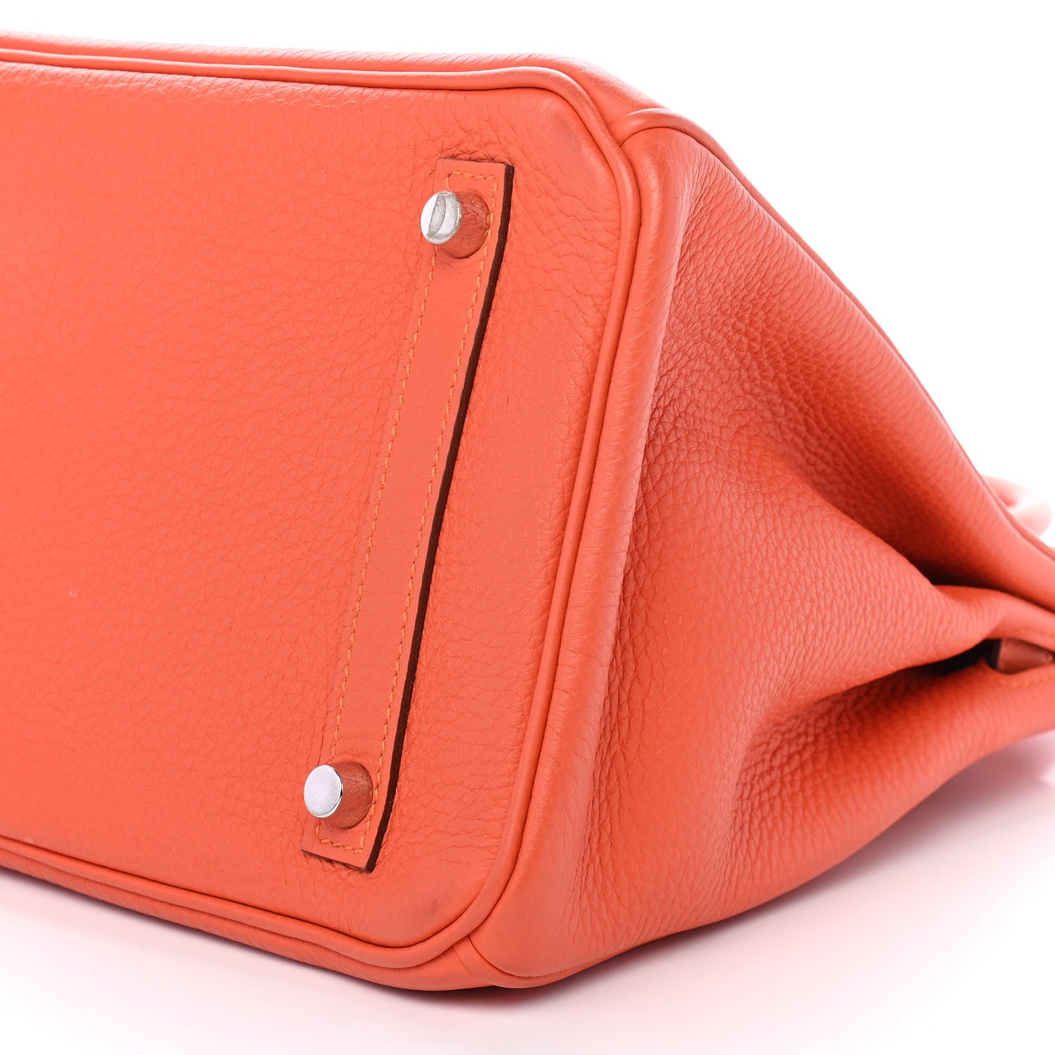 Hermes Togo Birkin 30 Feu 27 of 30
